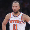 Jalen Brunson poised to make NBA history in Knicks-Spurs Finals