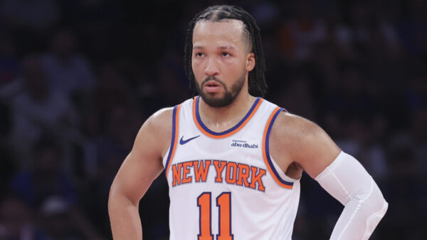 Jalen Brunson poised to make NBA history in Knicks-Spurs Finals