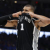 Old Victor Wembanyama quote goes viral before Spurs-Knicks NBA Finals