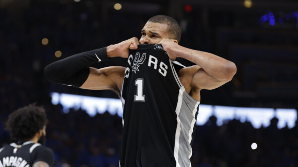 Old Victor Wembanyama quote goes viral before Spurs-Knicks NBA Finals