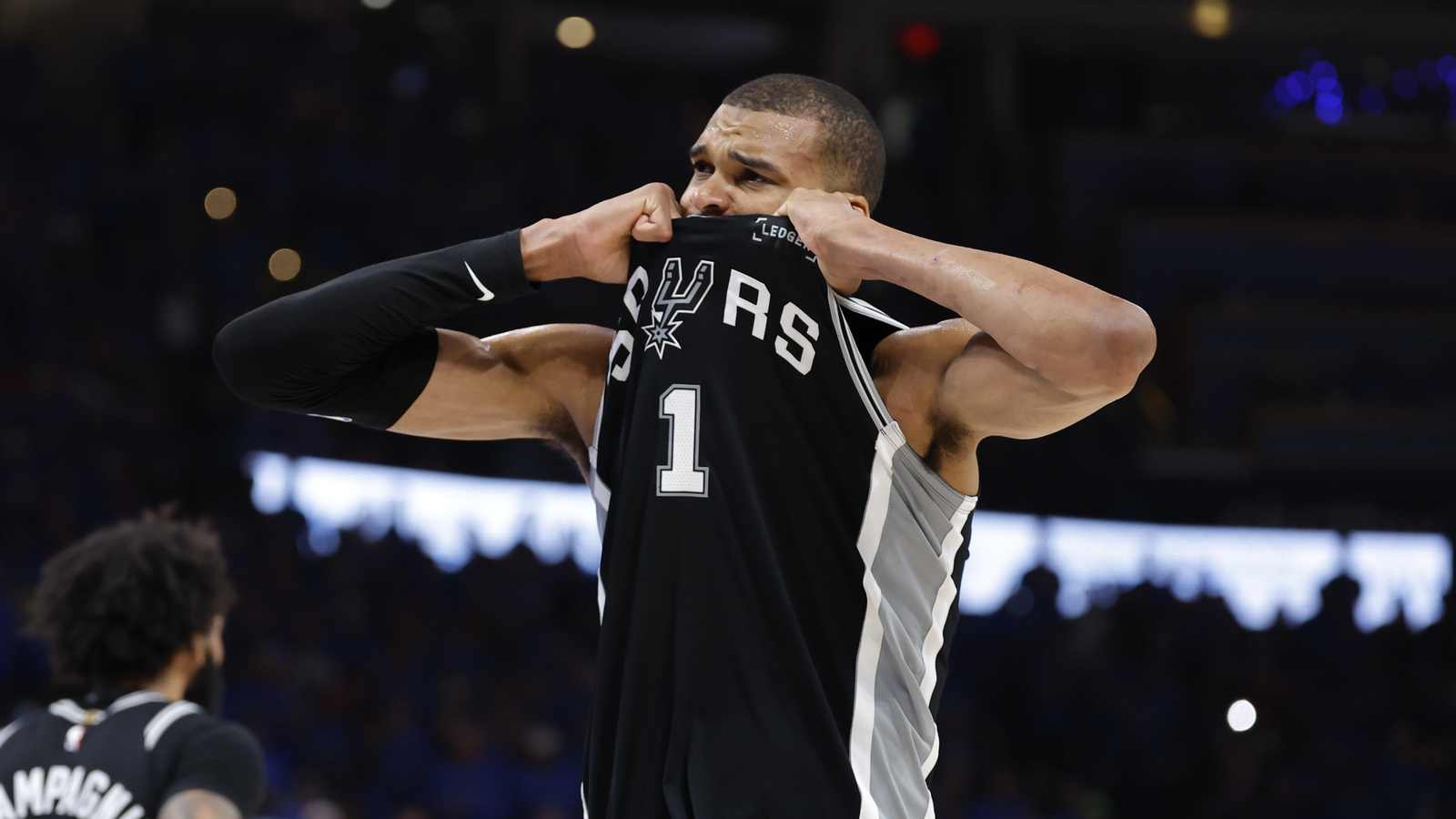 Old Victor Wembanyama quote goes viral before Spurs-Knicks NBA Finals
