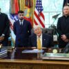 President Donald Trump might leave UFC octagon on the White House lawn forever after Freedom 250