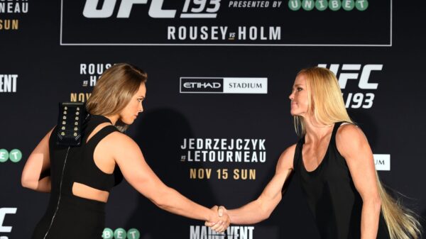 ‘Insufferable’ Ronda Rousey blasted by ex-UFC  star for her Holly Holm rematch prediction