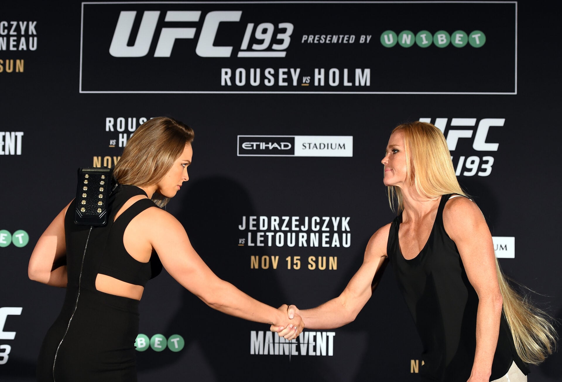 ‘Insufferable’ Ronda Rousey blasted by ex-UFC  star for her Holly Holm rematch prediction