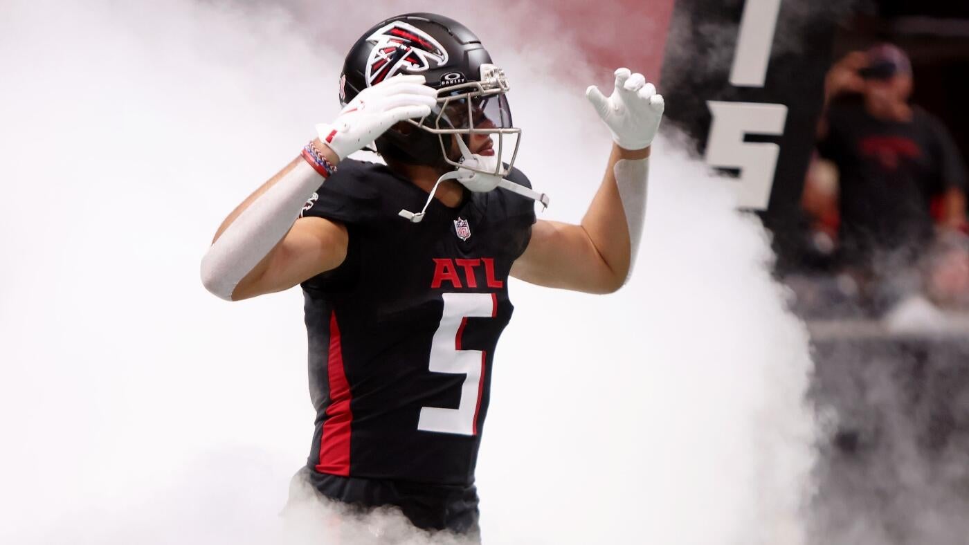 Drake London lands massive Falcons extension, becomes one of NFL’s highest-paid WRs