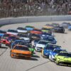 Complete NASCAR Cup points standings after Texas 2026