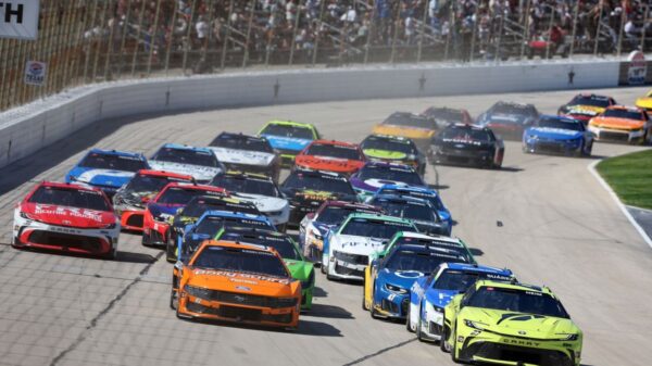 Complete NASCAR Cup points standings after Texas 2026