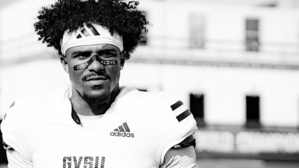 2027 NFL Draft Prospect Interview: Kellen Reed, WR, Grand Valley State University
