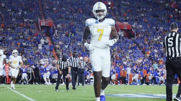 2027 NFL Draft Prospect Interview: Jaron Kelley, TE, Delaware State