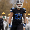 2027 NFL Draft Prospect Interview: Braedon Hellinger, LB, Aurora University