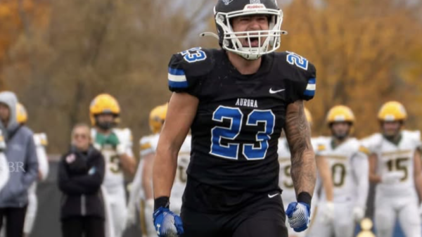 2027 NFL Draft Prospect Interview: Braedon Hellinger, LB, Aurora University
