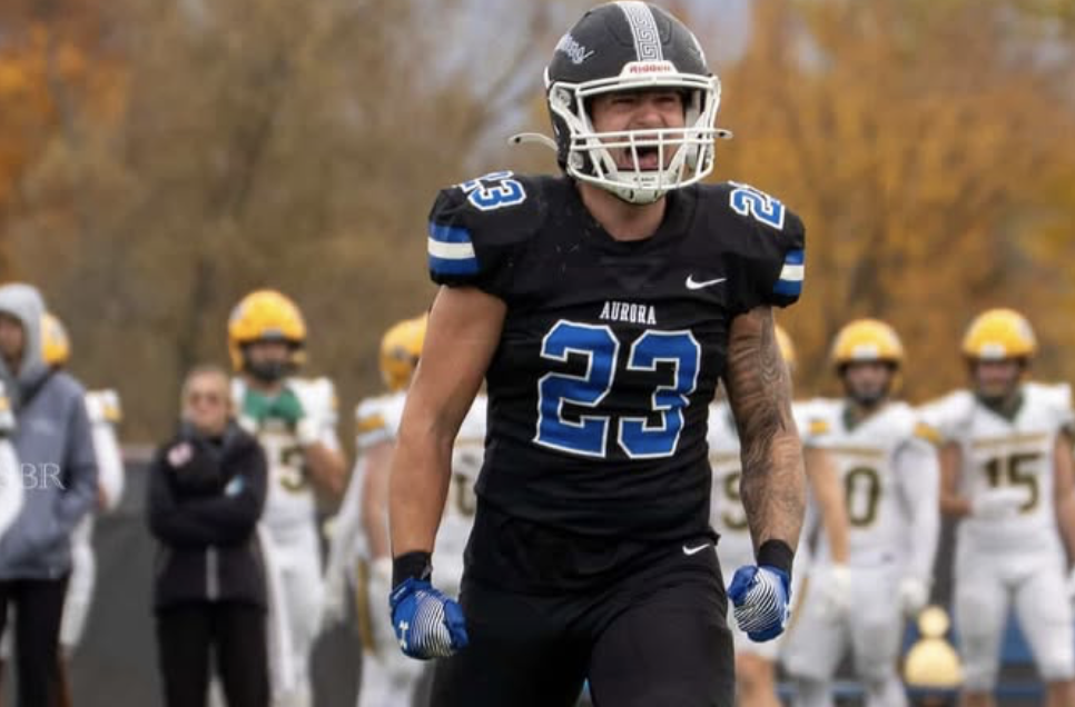 2027 NFL Draft Prospect Interview: Braedon Hellinger, LB, Aurora University