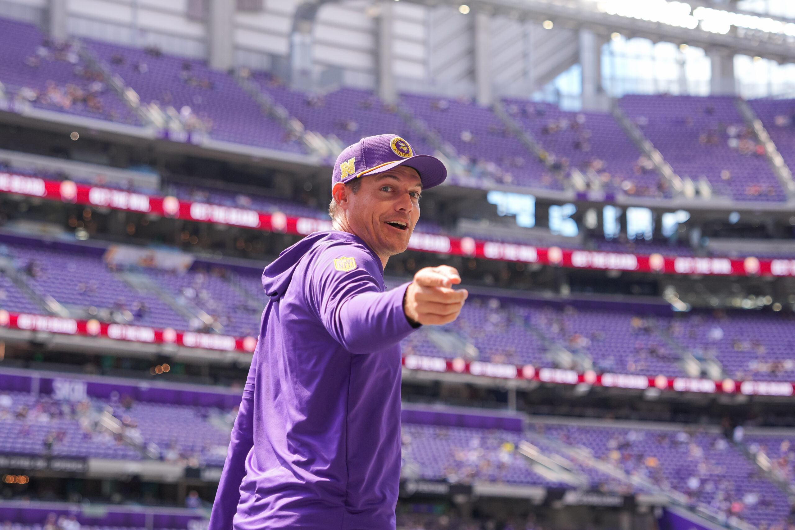 The Vikings Have Newfound Cap Space. Here’s What They Need.