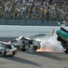Every NASCAR driver to earn their first Cup win at Talladega