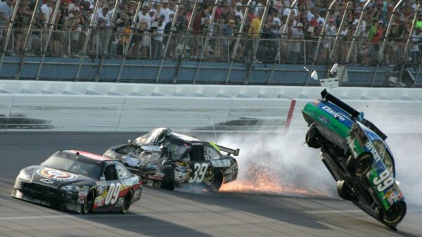 Every NASCAR driver to earn their first Cup win at Talladega