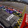 Complete NASCAR Cup points standings after 2026 Talladega spring race