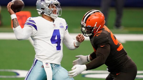 Cowboys news: The Dallas point of view on the Myles Garrett trade