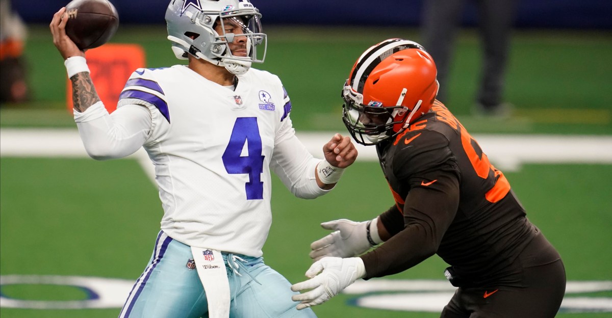 Cowboys news: The Dallas point of view on the Myles Garrett trade