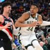 Giannis Antetokounmpo Trade Rumors: Insider Reveals Bucks Star’s Stance Amid Warriors, Blazers Reports