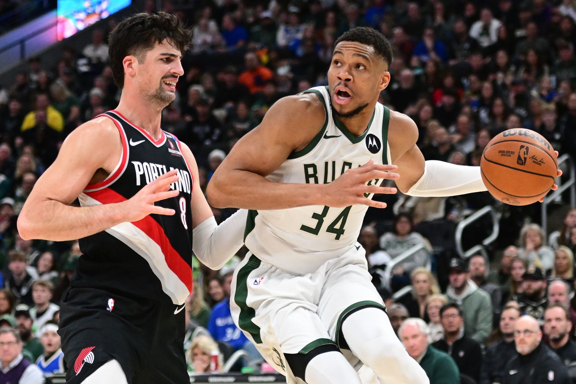 Giannis Antetokounmpo Trade Rumors: Insider Reveals Bucks Star’s Stance Amid Warriors, Blazers Reports