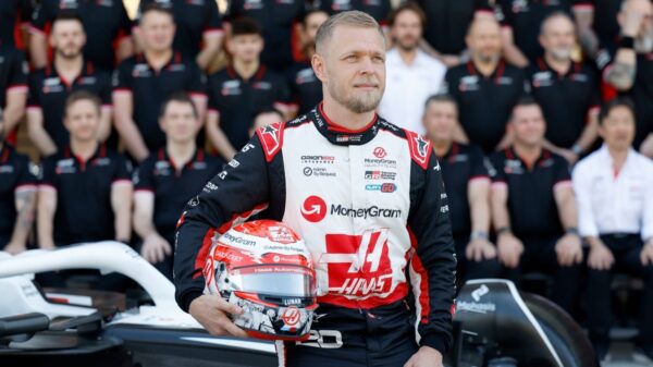 Kevin Magnussen to make NASCAR Cup debut with Trackhouse in San Diego