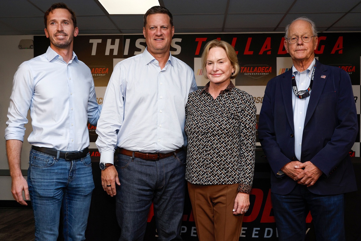 Steve O’Donnell and Ben Kennedy represent new era of NASCAR leadership