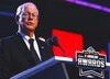 NASCAR Chairman Jim France Steps Down as CEO