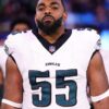 Eagles release Brandon Graham as procedural move, re-sign Chandler Martin