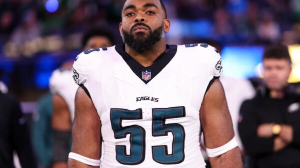 Eagles release Brandon Graham as procedural move, re-sign Chandler Martin