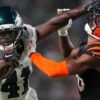 Eagles-Bengals preseason game gets national treatment