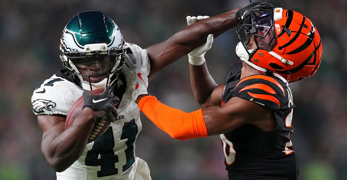 Eagles-Bengals preseason game gets national treatment