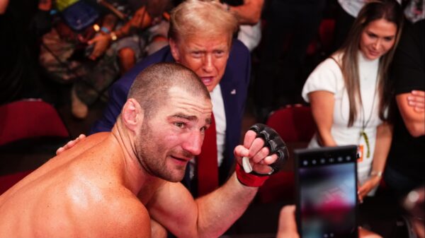 Sean Strickland says UFC banned him from attending White House card, promises ‘peaceful protest’ in Washington D.C.
