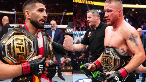 Ilia Topuria vs. Justin Gaethje UFC Freedom 250 title fight broken down by ex-UFC lightweight champ