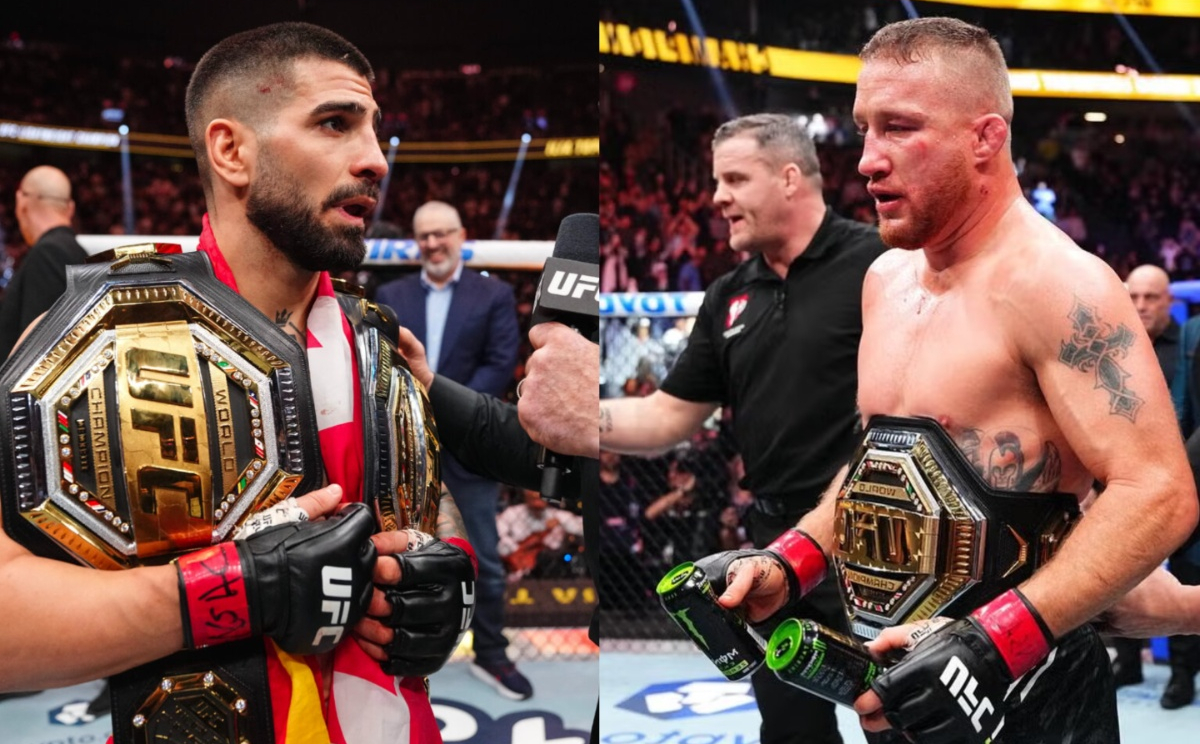 Ilia Topuria vs. Justin Gaethje UFC Freedom 250 title fight broken down by ex-UFC lightweight champ