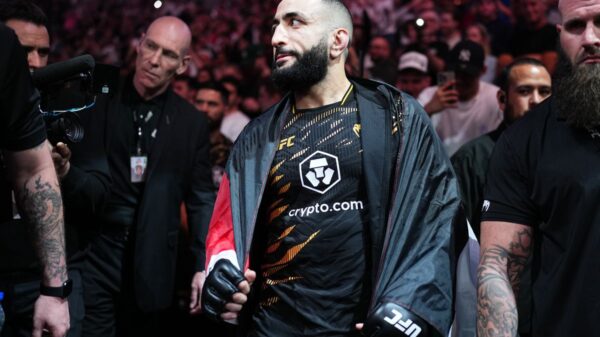 Belal Muhammad vows to show the world he’s still the ‘best guy’ against Gabriel Bonfim at UFC Vegas 118