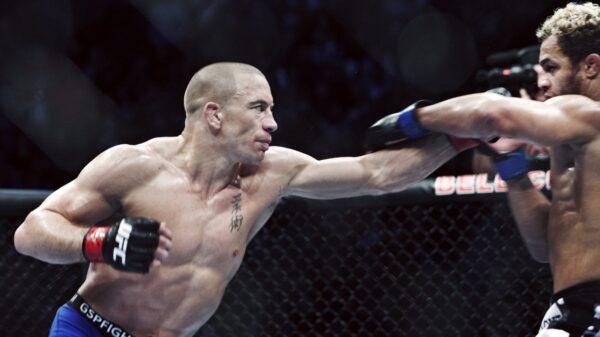 ‘They never got back to me’: Georges St-Pierre details failed UFC talks for Anderson Silva superfight