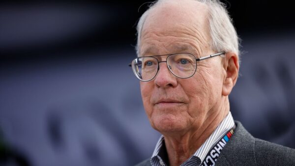 Jim France to step down as NASCAR CEO in major executive shift
