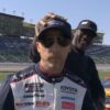 Denny Hamlin and Michael Jordan’s internal rivalry on display at Kansas