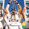 Tyler Reddick is doing Dale Earnhardt things after Kansas Cup win