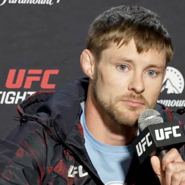 Bryce Mitchell criticizes UFC White House event: ‘Our government is desecrating its role’