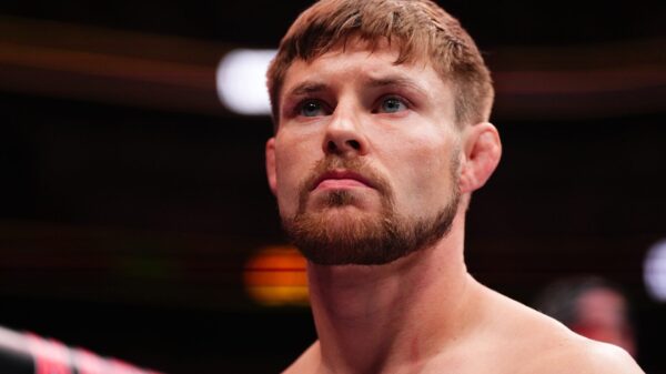 Bryce Mitchell shares how he accidentally burned himself weeks before UFC return: ‘That’s not milk’