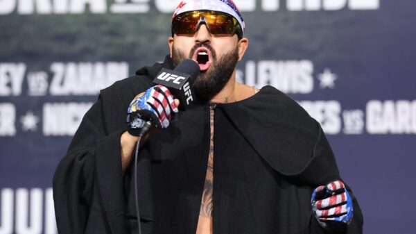 Josh Hokit already called out for his next fight after UFC White House by top-three heavyweight