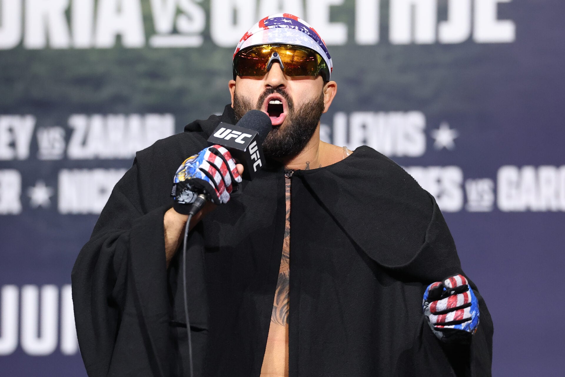 Josh Hokit already called out for his next fight after UFC White House by top-three heavyweight