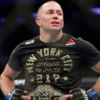 Georges St-Pierre reveals the obstacles that stood in the way of Anderson Silva superfight