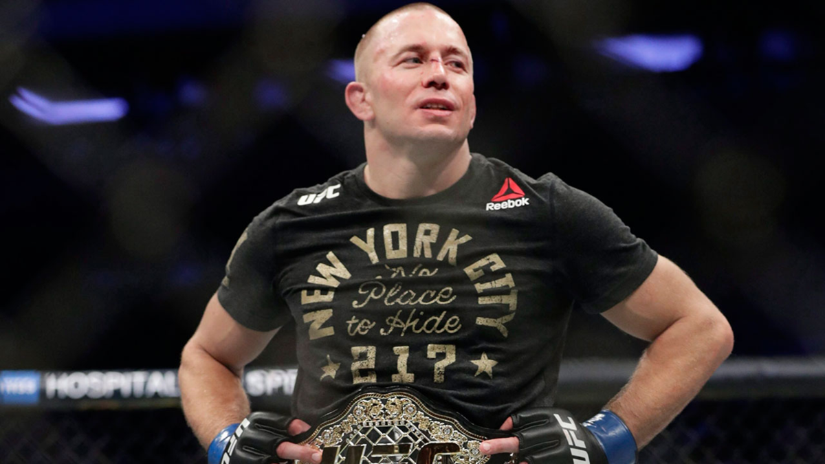 Georges St-Pierre reveals the obstacles that stood in the way of Anderson Silva superfight