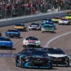 Complete NASCAR Cup points standings after 2026 Kansas spring race