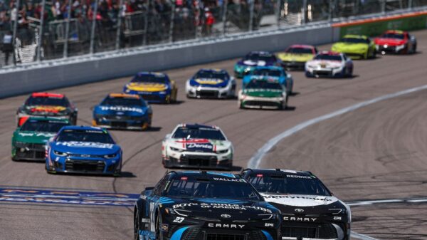 Complete NASCAR Cup points standings after 2026 Kansas spring race