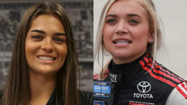 Female NASCAR Prodigy Sends 4-Word Message Months After Natalie Decker’s Embarrassing Fiasco