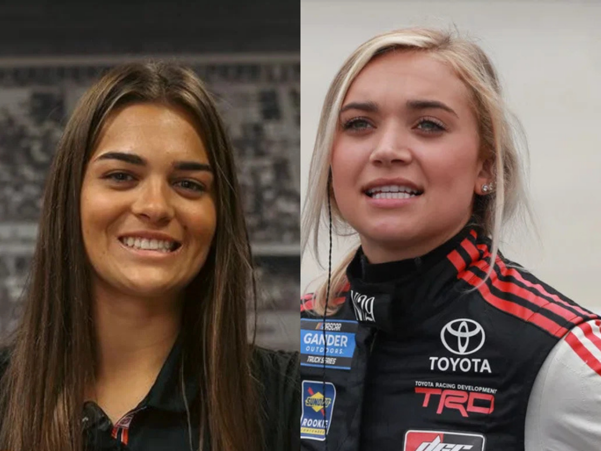 Female NASCAR Prodigy Sends 4-Word Message Months After Natalie Decker’s Embarrassing Fiasco