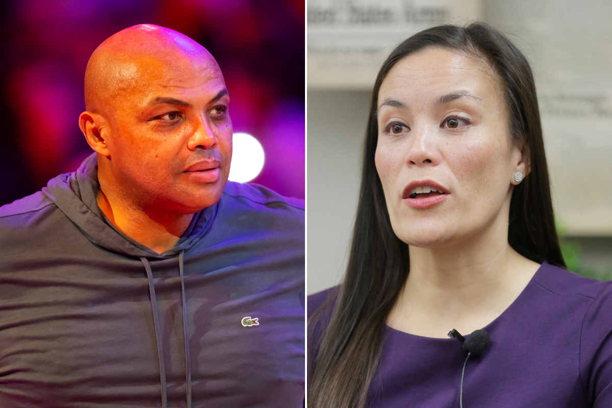 “You Can’t Teach Class”: San Antonio Mayor Roasts Charles Barkley in Hilarious Live TV Exchange Ahead of NBA Finals